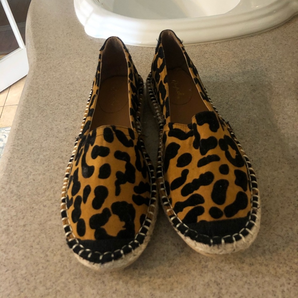 Cheetah print